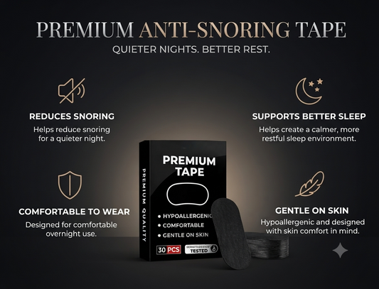 Anti Snoring Tape