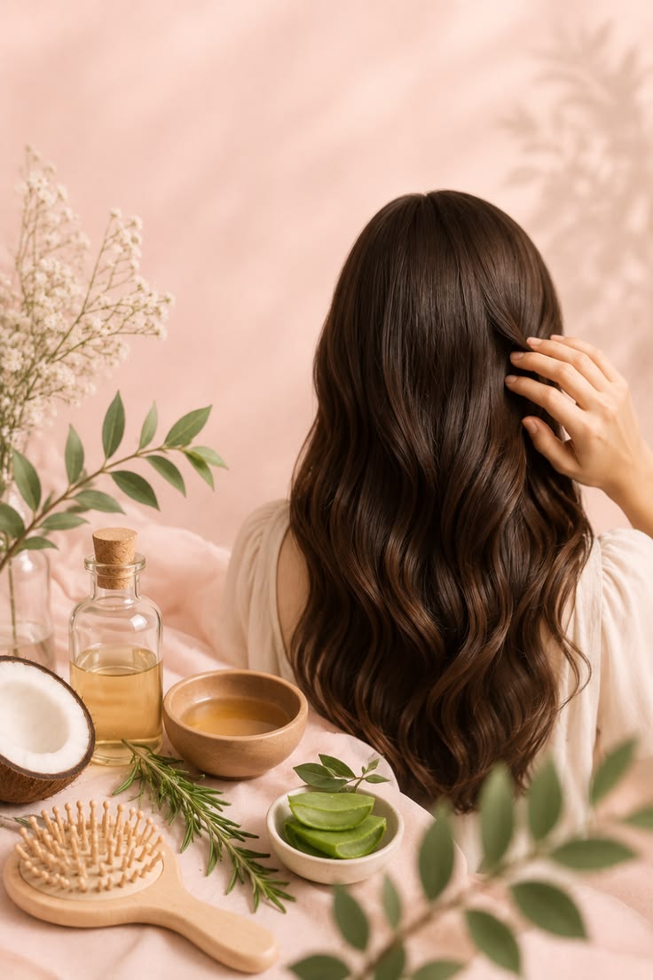 hair rituals